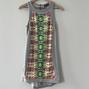 Grey tank dress ASTR The Label sold at Nordstrom SAKS